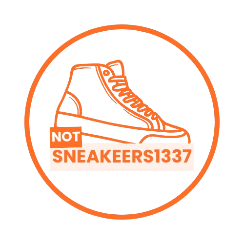 notsneakeers1337 Logo